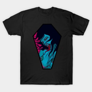 Coffin Hag Scream T-Shirt